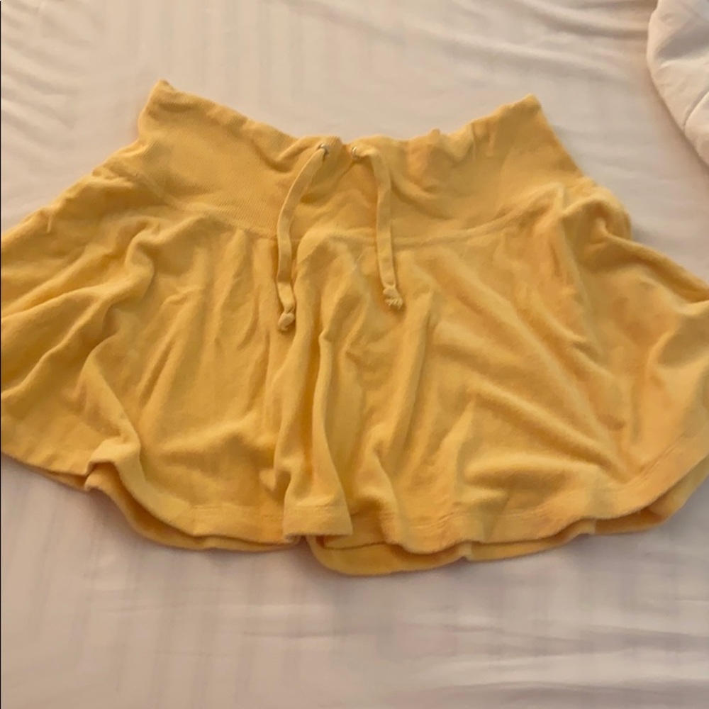 Towel Skirt